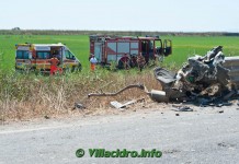Si schianta sul guard rail e finisce in un canale, muore giovane muratore