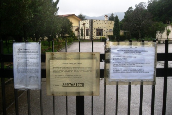 ufficio bonifica