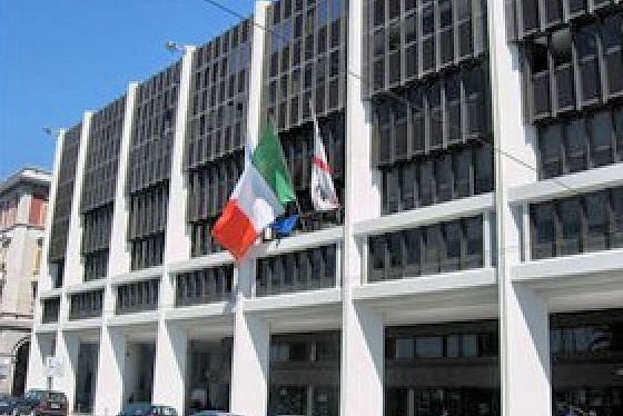 palazzo consiglio sardegna