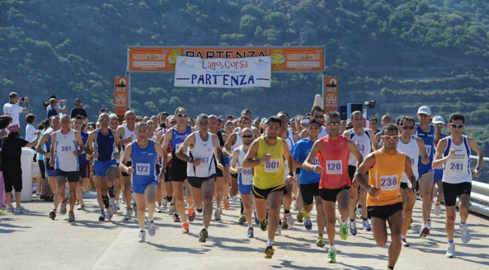 Torna “il Lago di Corsa”, attesi 900 atleti