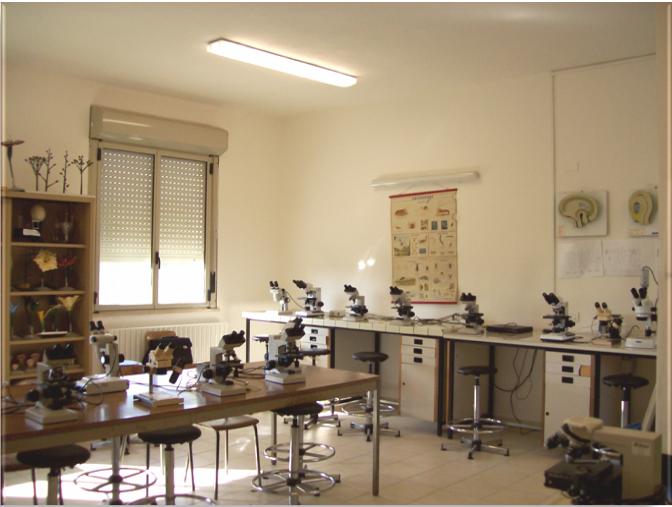 Laboratorio di Biologia