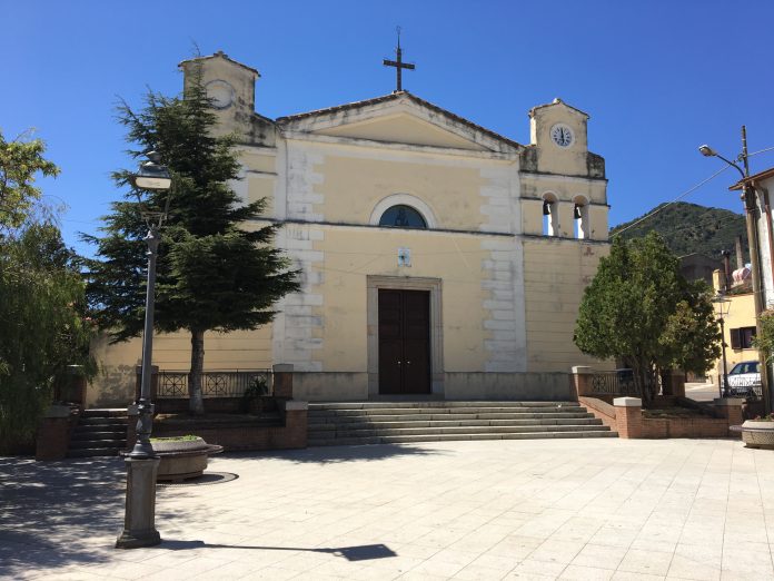 CHIESA SANT ANTONIO VILLACIDRO