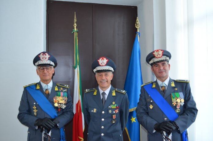 16001_Foto avvicendamento gdf finanza