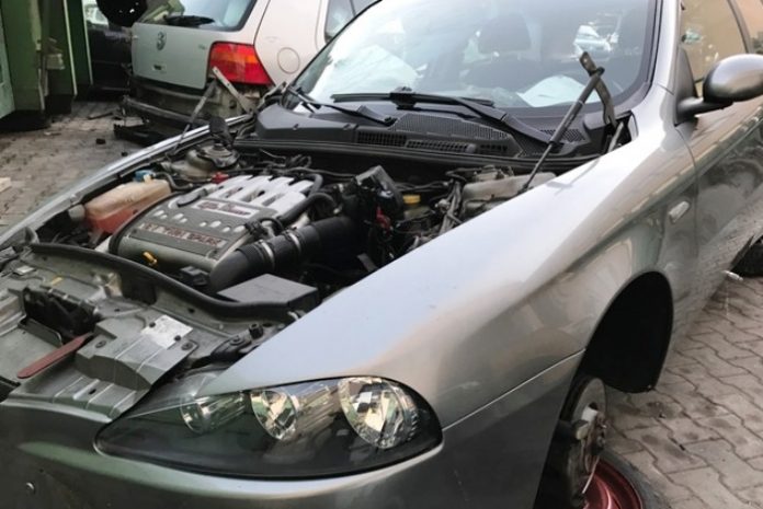 alfa 147