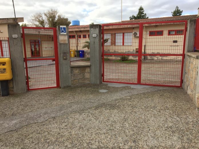 ELEMENTARI VIA CAGLAIRI VILLACIDRO SCUOLA